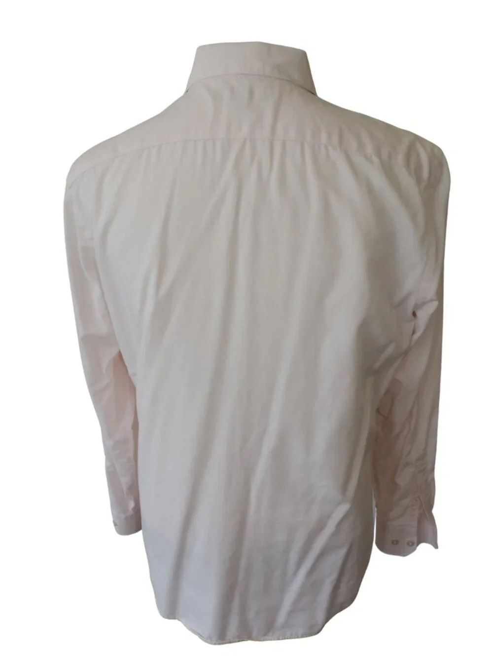 Banana Republic Light Pink Dress Shirt